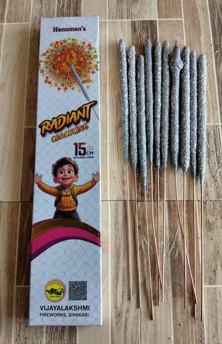 15 CM Colour Sparklers