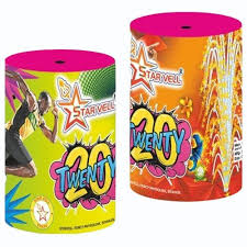 20 - 20 Fountain