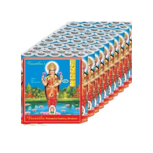 4'' Deluxe Lakshmi