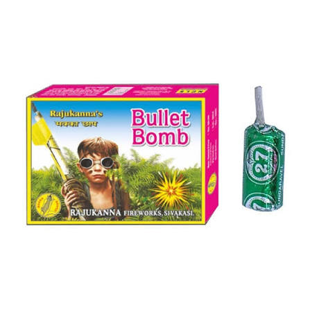 Bullet Bomb