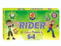 Best Rider ( 5 Pcs )