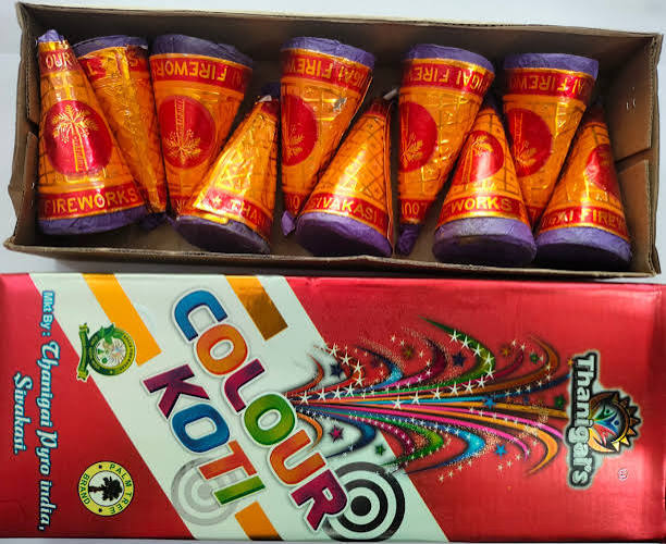 Colour Koti  Deluxe