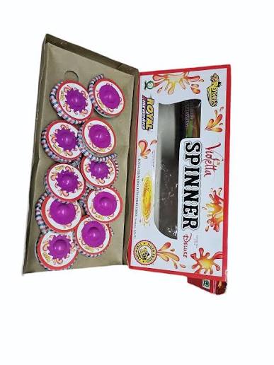 Ground Spinner Deluxe