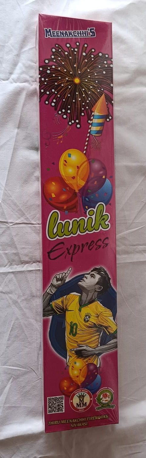 Lunic Rocket