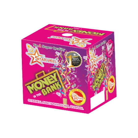 Money in the Bank (3 Pcs)