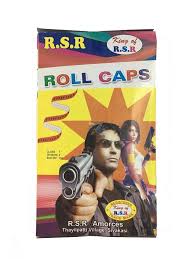 Rollcaps (10 Pcs)
