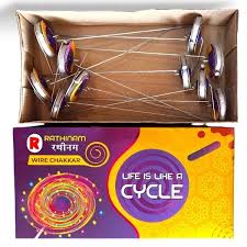 Wire Chakkaram Special